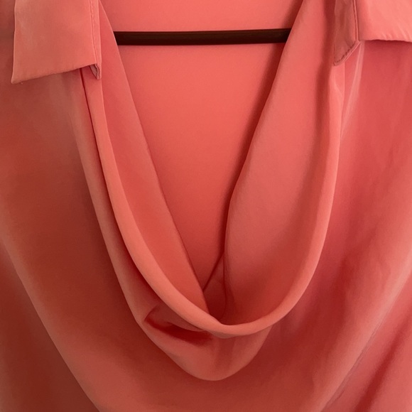 Medium Pink Sleeveless Calvin Klein Top - Picture 3 of 7